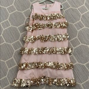 Girls’ party dress